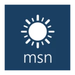 Logo of MSN Weather - Forecast and Maps android Application 